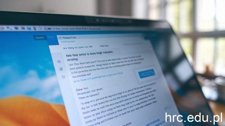 your price is too high response email sample